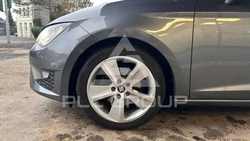 2015 Seat Leon