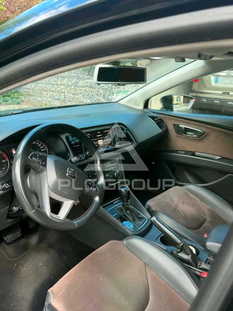 2015 Seat Leon