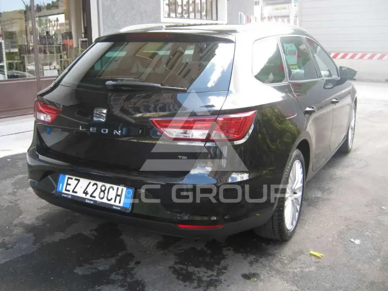 2015 Seat Leon
