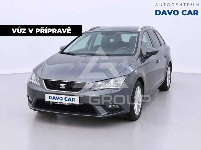 2015 Seat Leon