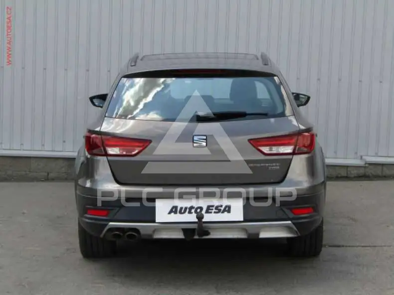 2015 Seat Leon