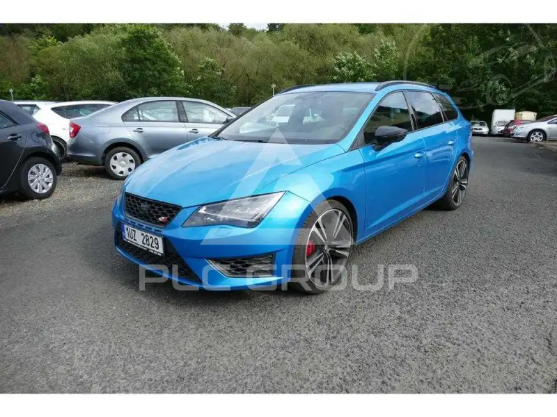 2015 Seat Leon