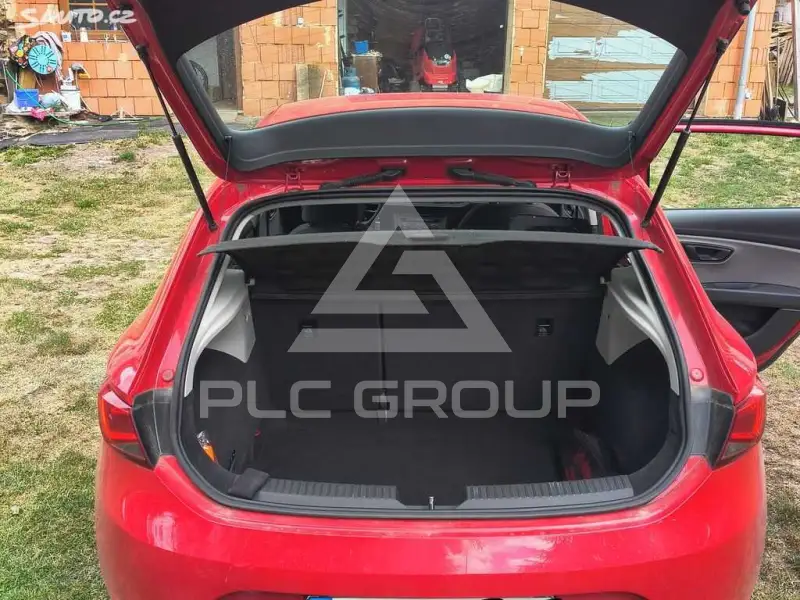 2015 Seat Leon