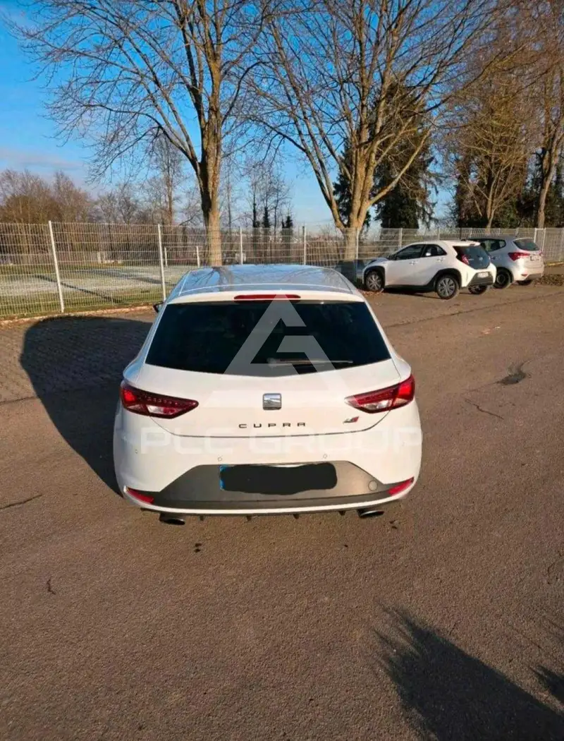 2015 Seat Leon