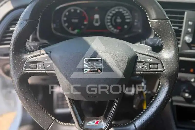 2015 Seat Leon