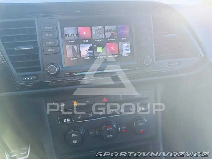 2015 Seat Leon