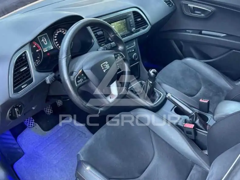 2015 Seat Leon