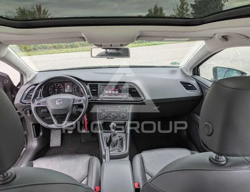 2015 Seat Leon