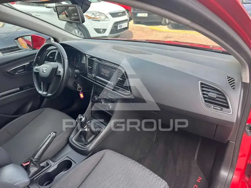 2015 Seat Leon