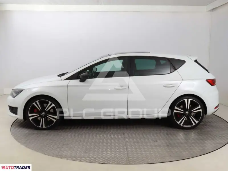 2015 Seat Leon