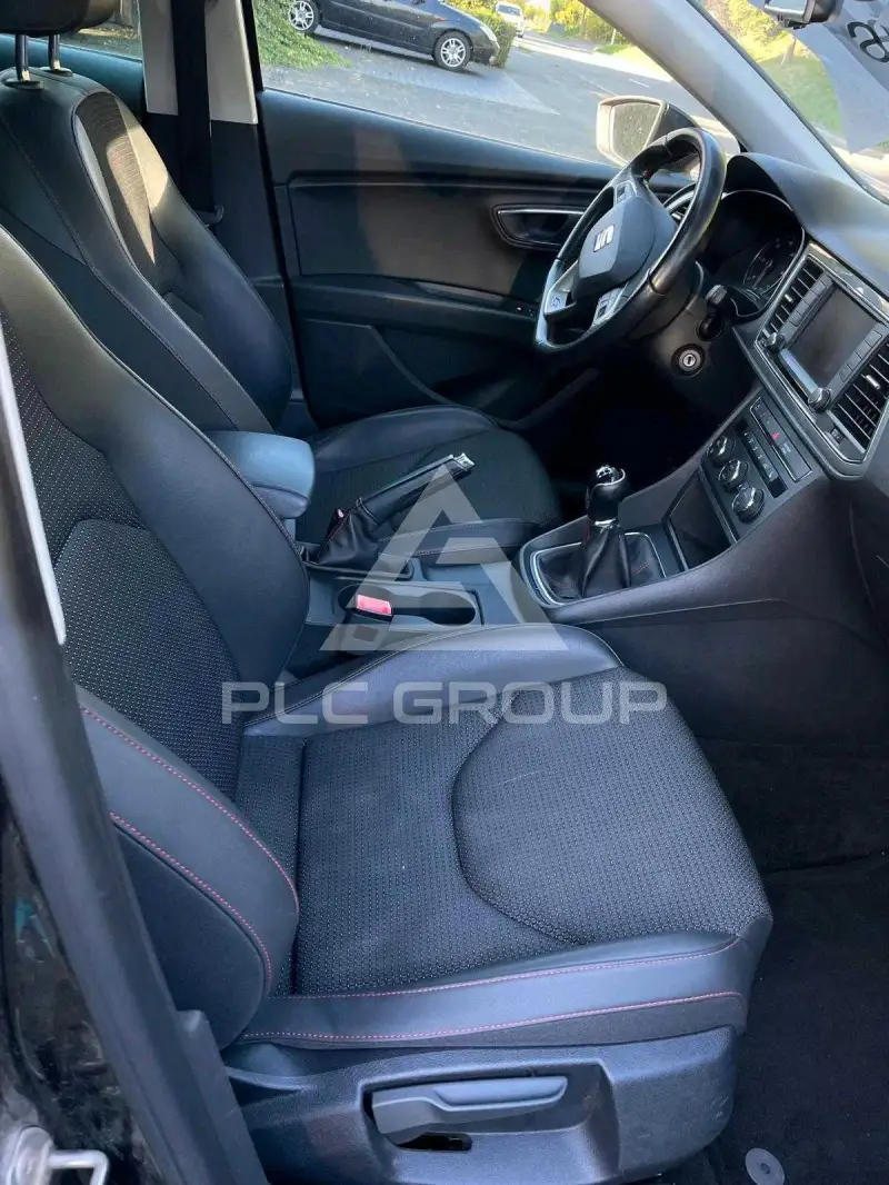 2015 Seat Leon