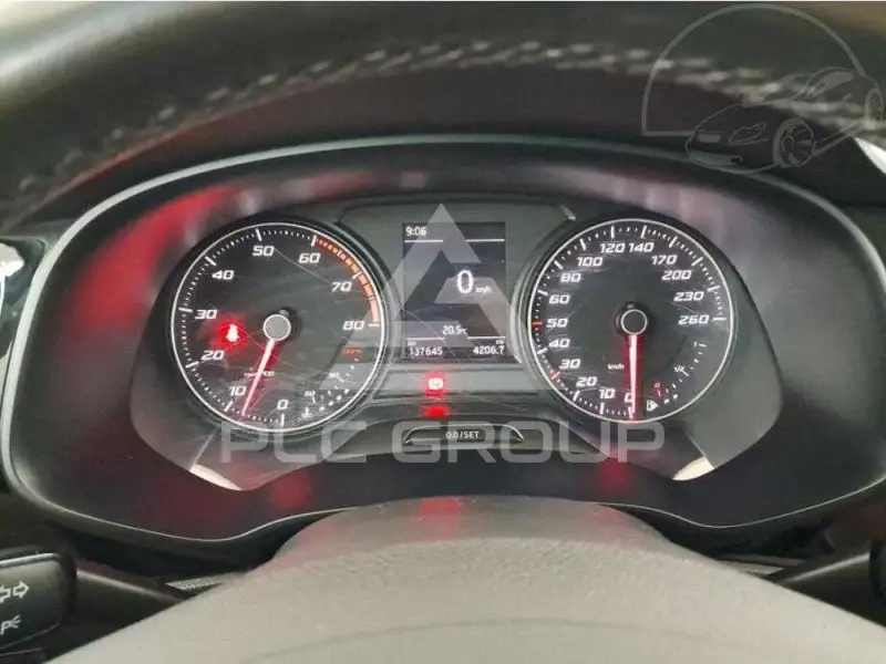 2015 Seat Leon