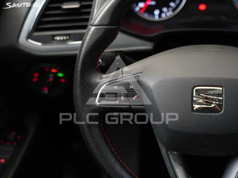 2015 Seat Leon