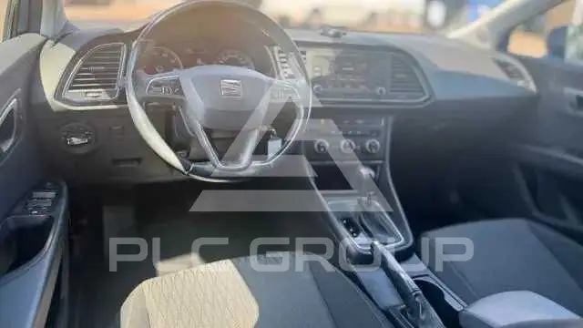 2015 Seat Leon