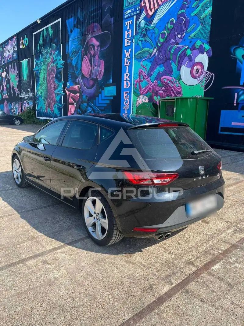 2015 Seat Leon