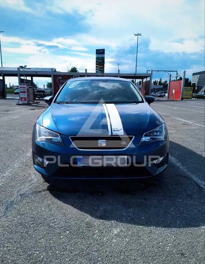 2015 Seat Leon