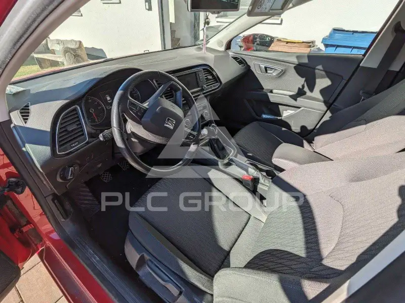 2015 Seat Leon