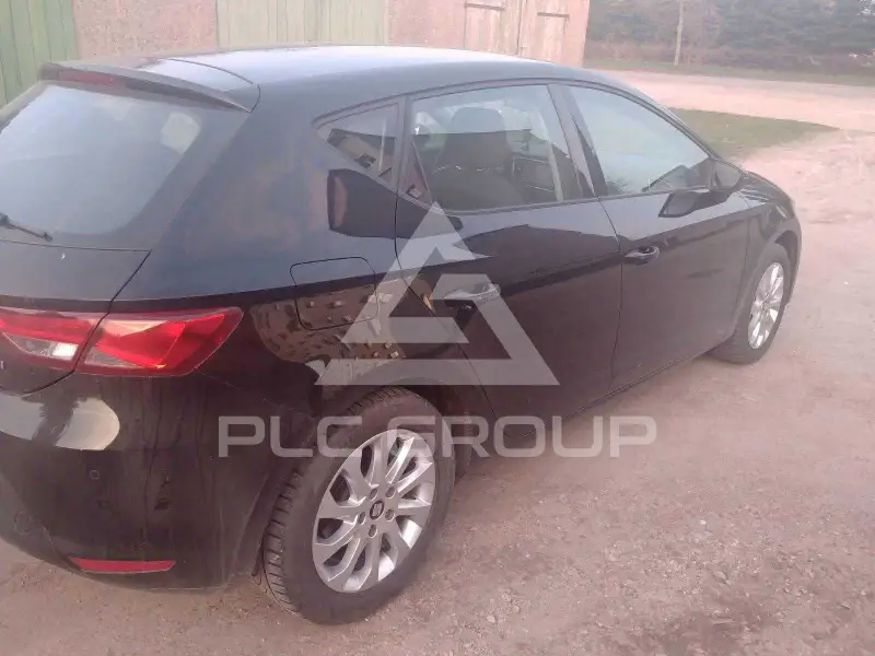 2015 Seat Leon