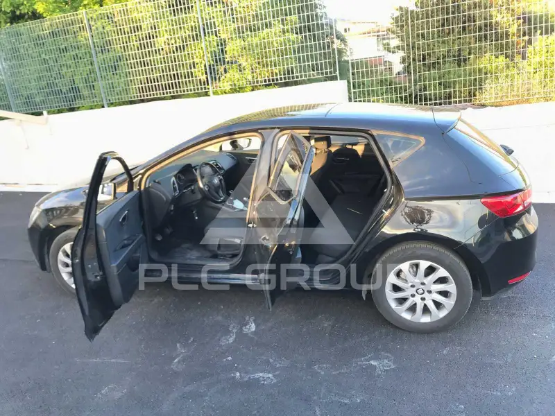 2015 Seat Leon