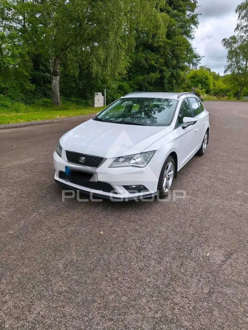 2015 Seat Leon