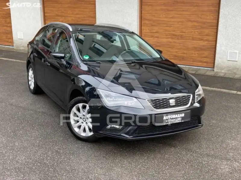 2015 Seat Leon
