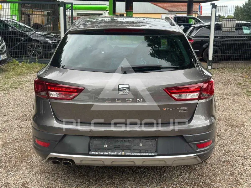 2015 Seat Leon