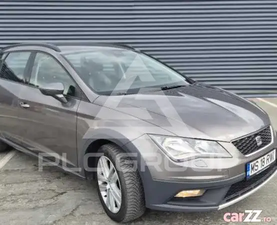 2015 Seat Leon