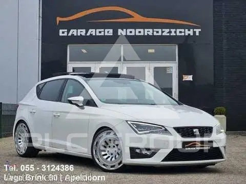 2015 Seat Leon
