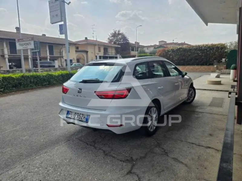 2015 Seat Leon