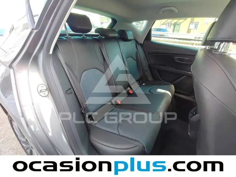 2015 Seat Leon