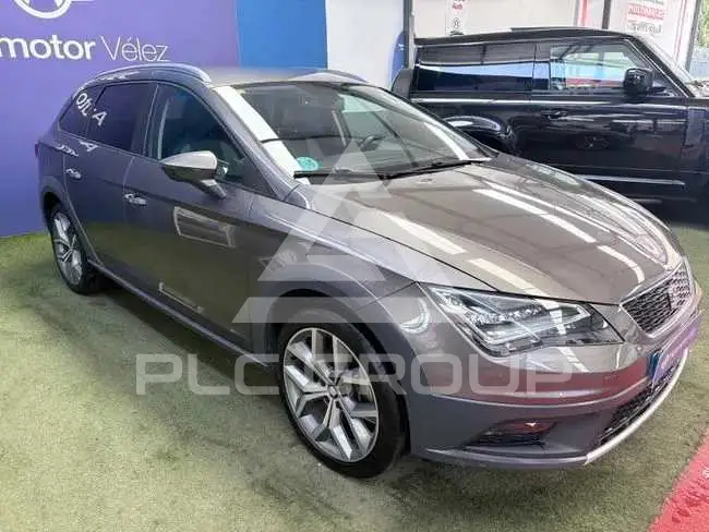 2015 Seat Leon
