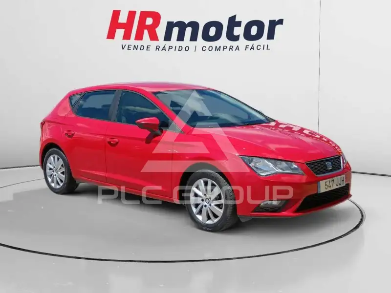 2015 Seat Leon