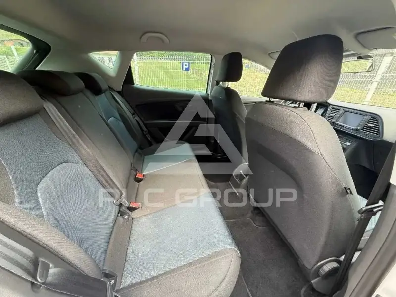 2015 Seat Leon