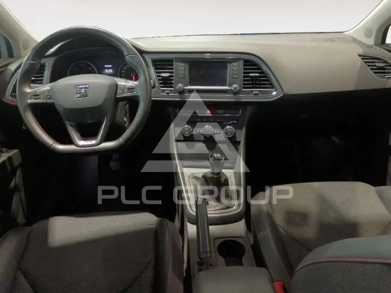 2015 Seat Leon