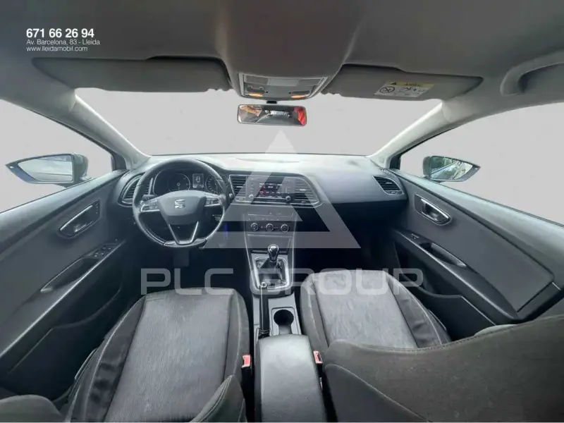 2015 Seat Leon