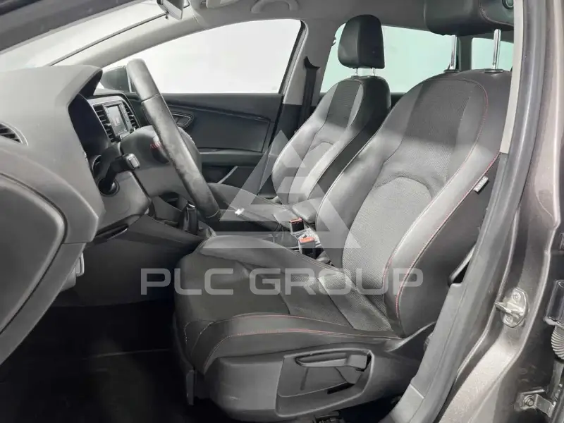 2015 Seat Leon