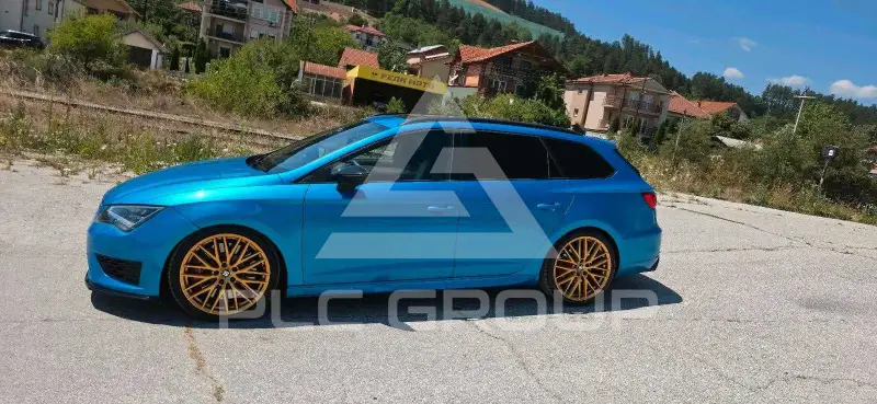 2015 Seat Leon