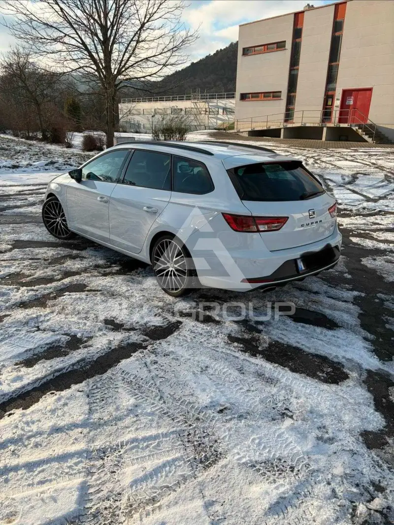 2015 Seat Leon
