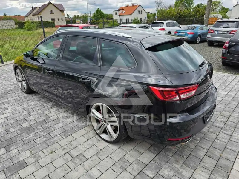 2015 Seat Leon