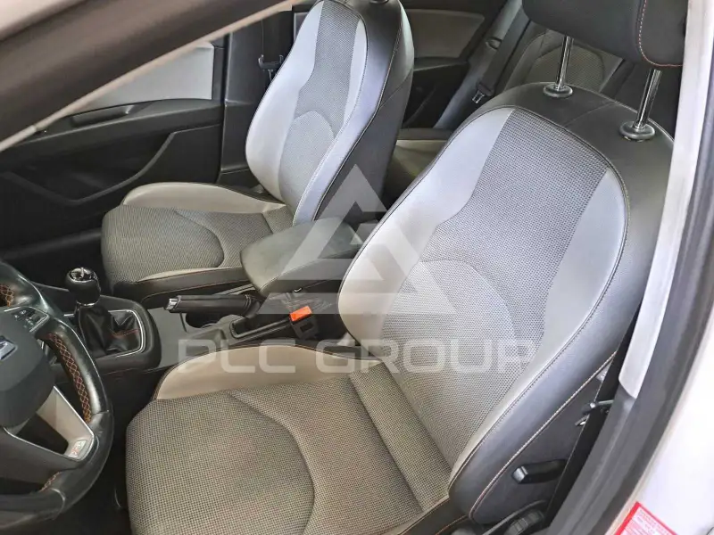 2015 Seat Leon