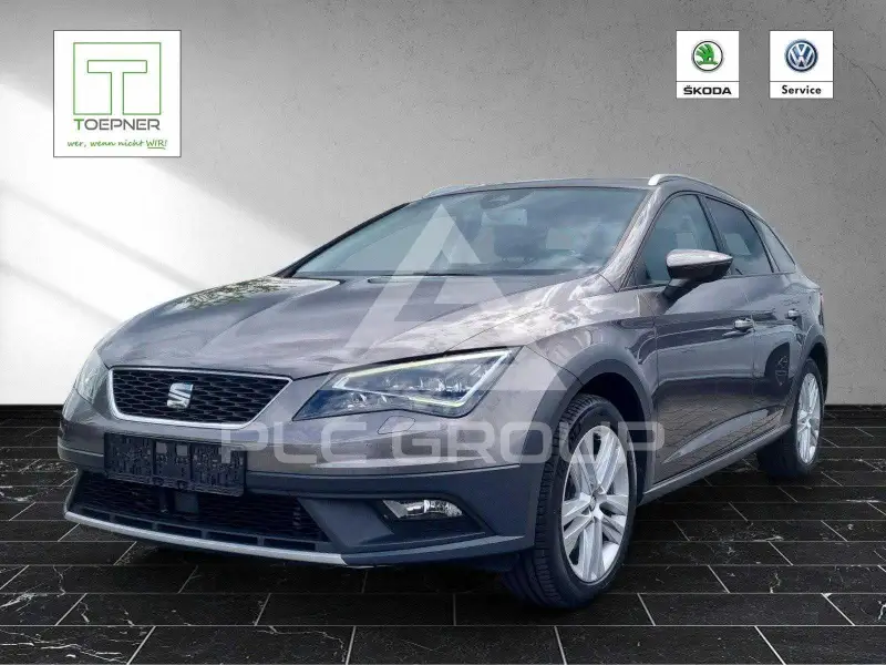 2015 Seat Leon