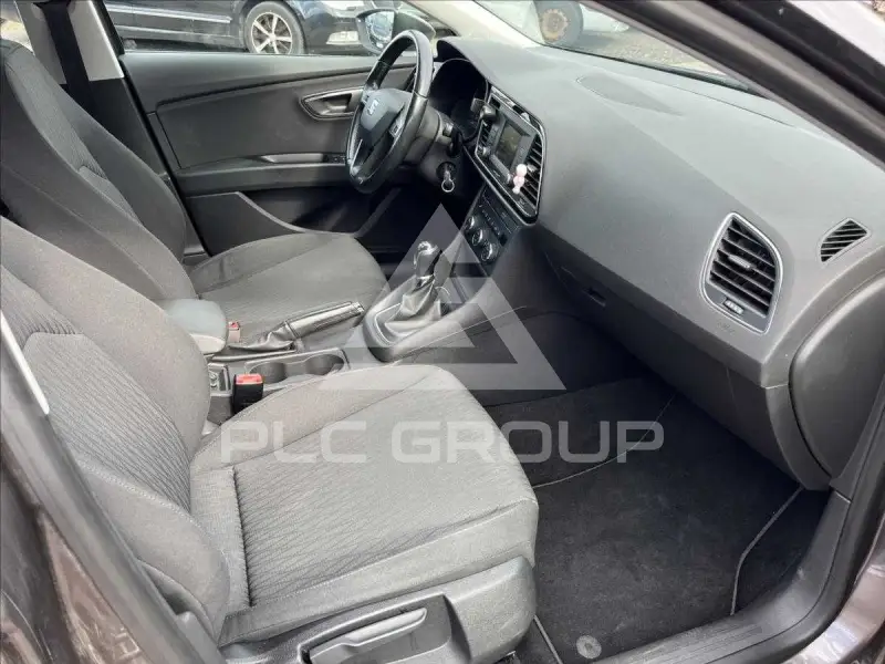 2015 Seat Leon