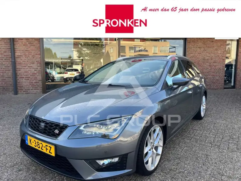 2015 Seat Leon