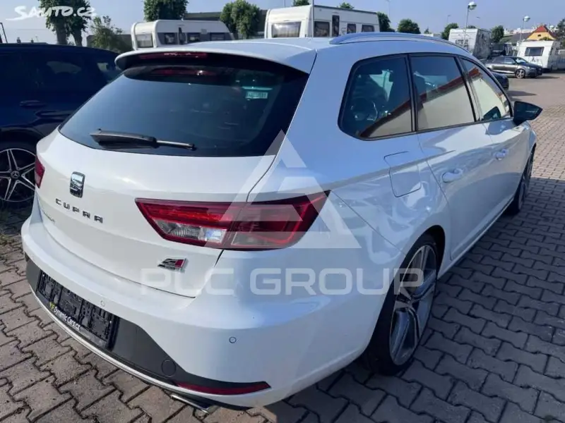 2015 Seat Leon