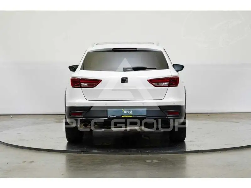 2015 Seat Leon