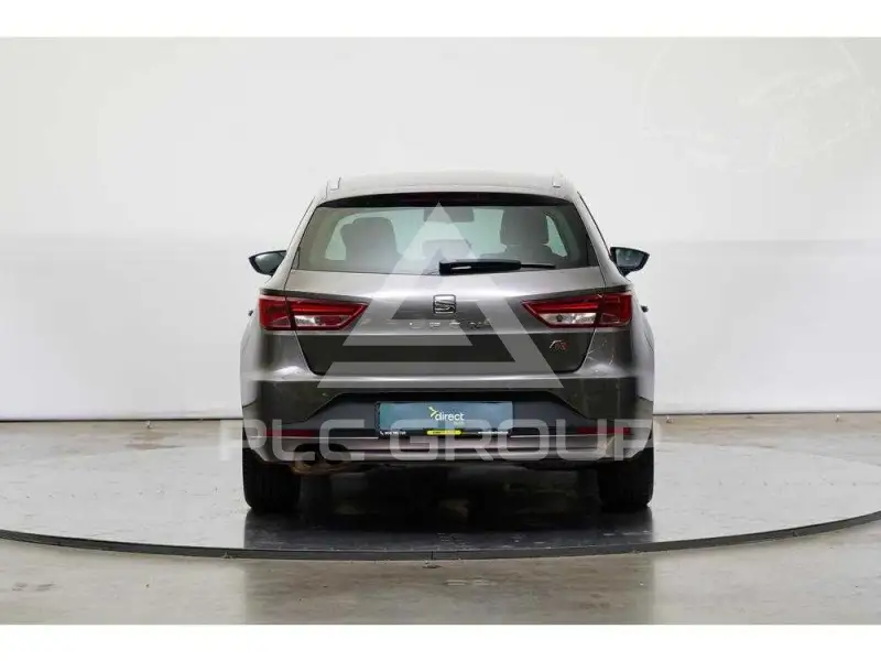 2015 Seat Leon