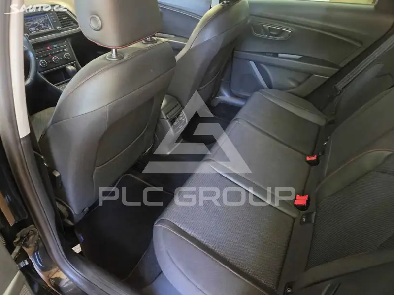 2015 Seat Leon