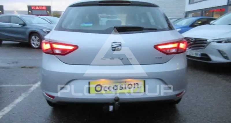 2015 Seat Leon
