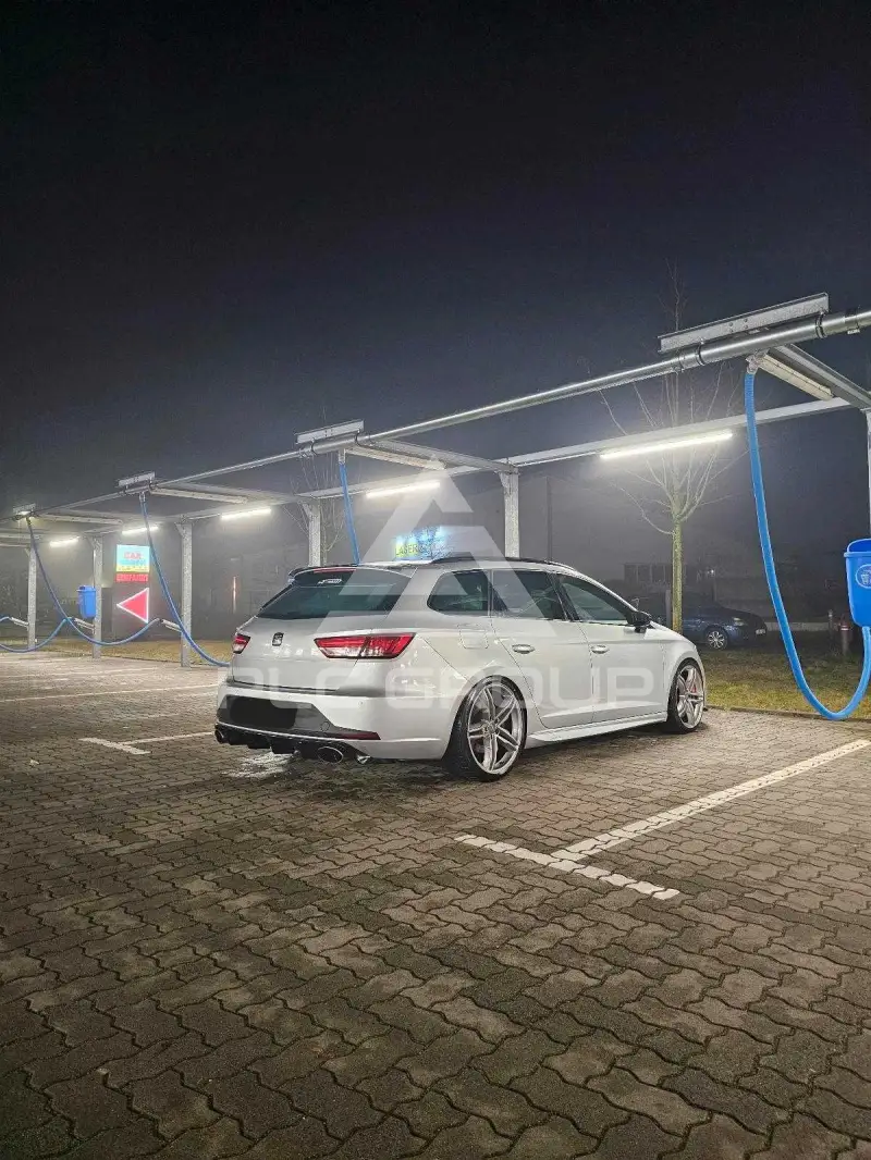 2015 Seat Leon