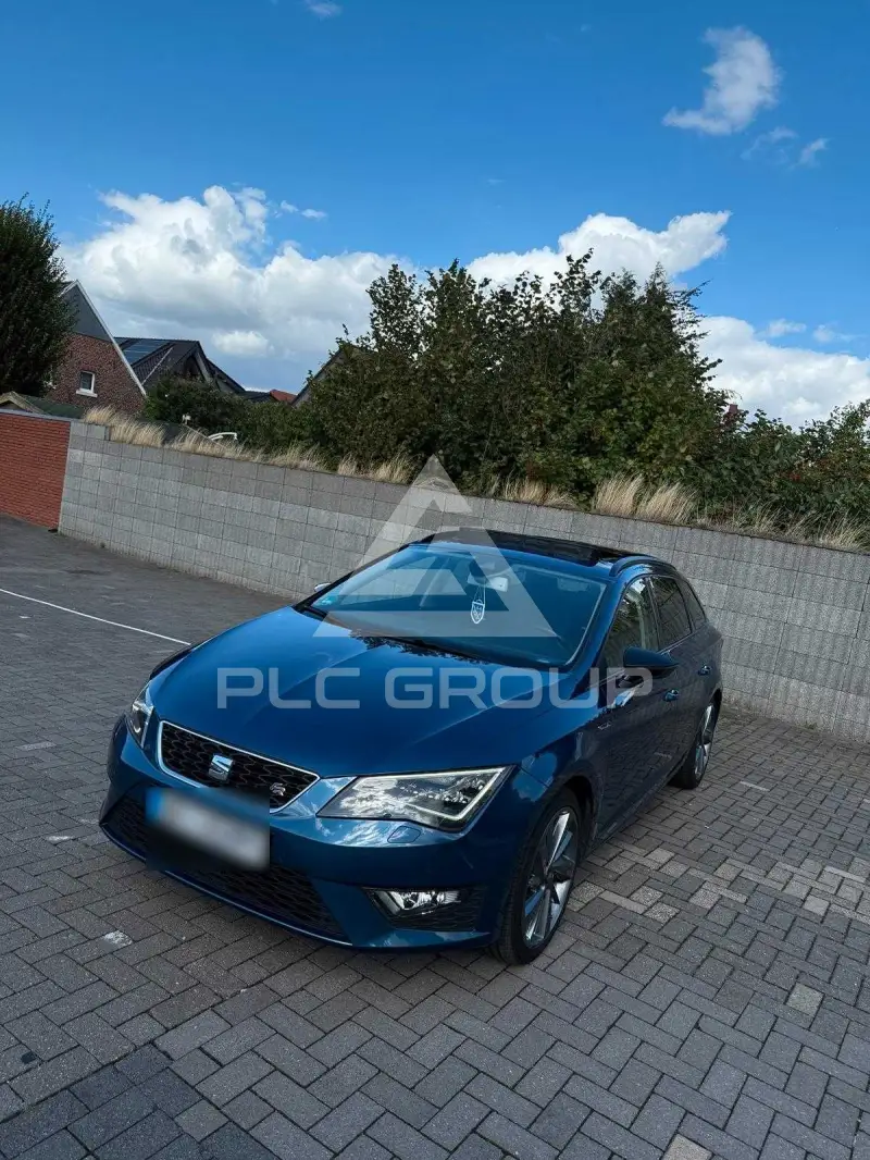 2015 Seat Leon
